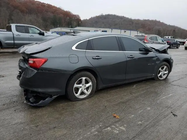 2018 CHEVROLET MALIBU LS  