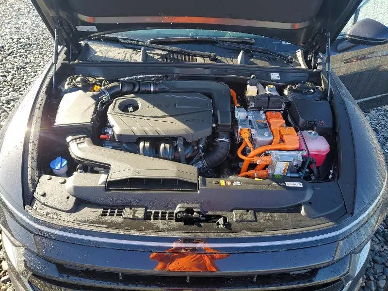 2026 HYUNDAI SONATA HYBRID  