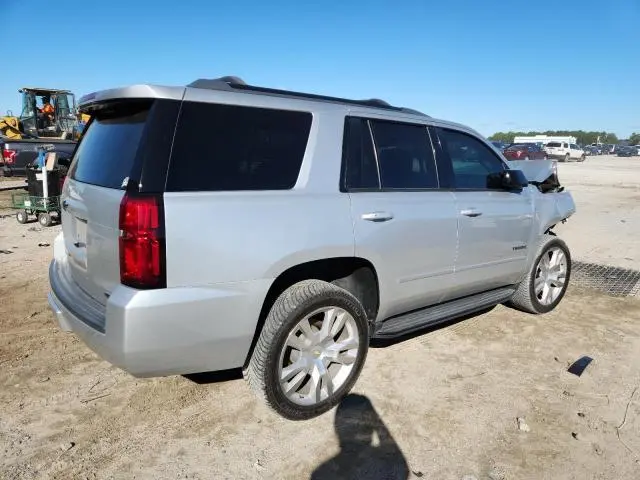 2018 CHEVROLET TAHOE K1500 PREMIER  