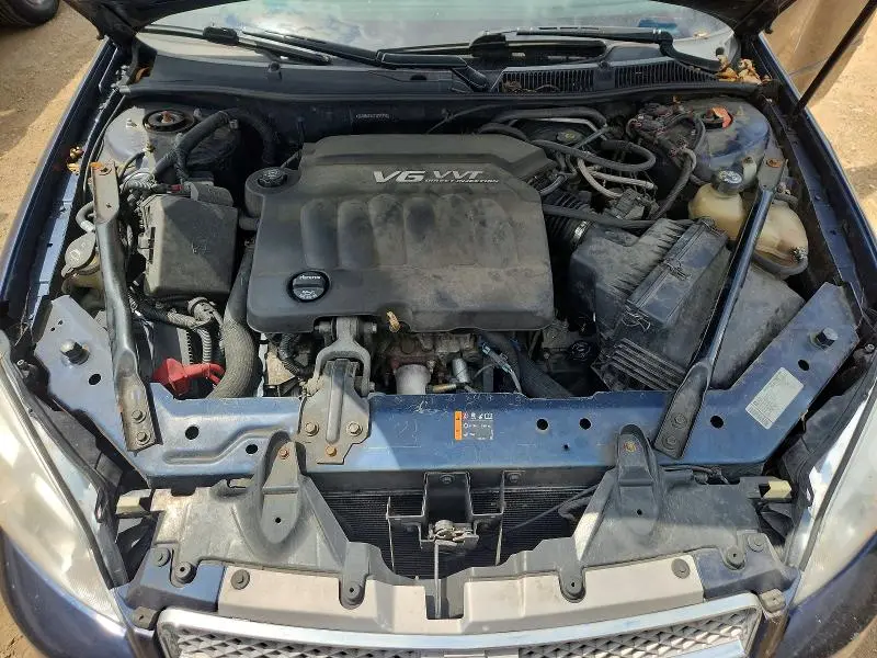 2012 CHEVROLET IMPALA LT  