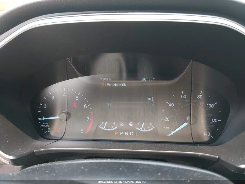 2021 FORD ESCAPE S