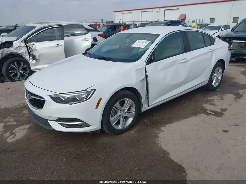 2018 BUICK REGAL SPORTBACK PREFERRED