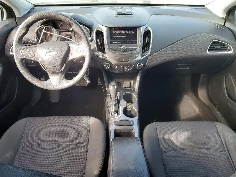 2019 CHEVROLET CRUZE LS  