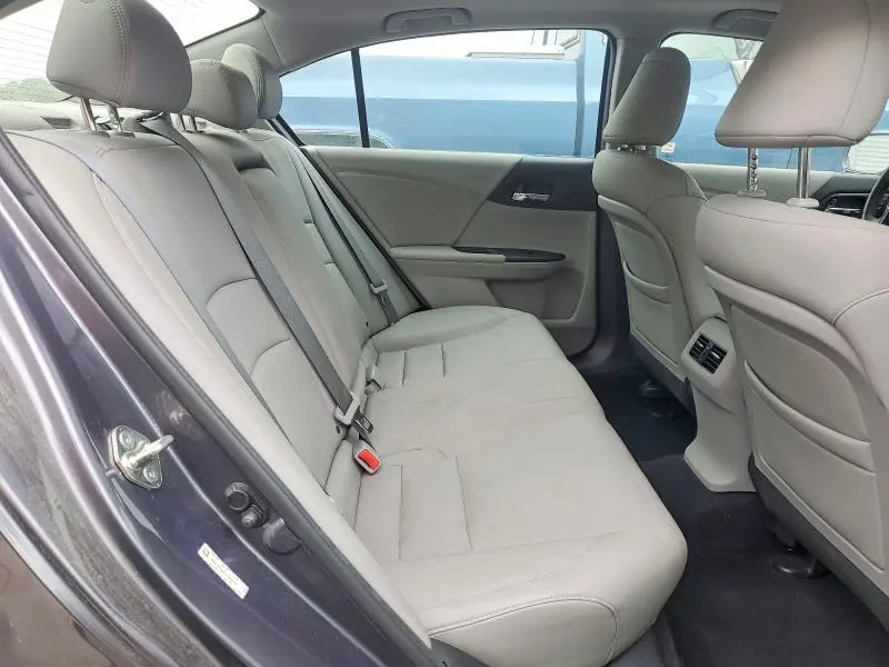 2014 HONDA ACCORD EXL  