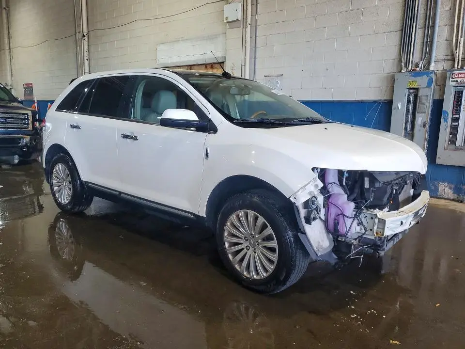 2013 LINCOLN MKX   