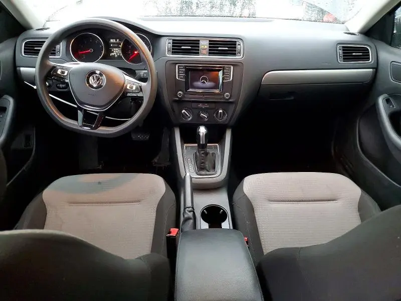 2017 VOLKSWAGEN JETTA S  