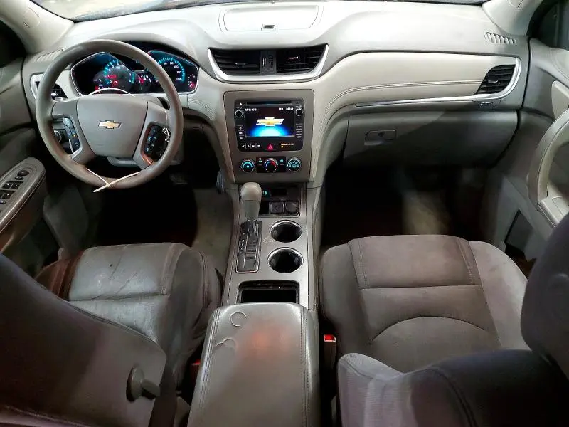 2016 CHEVROLET TRAVERSE LS  