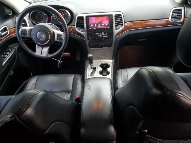 2013 JEEP GRAND CHEROKEE LIMITED  