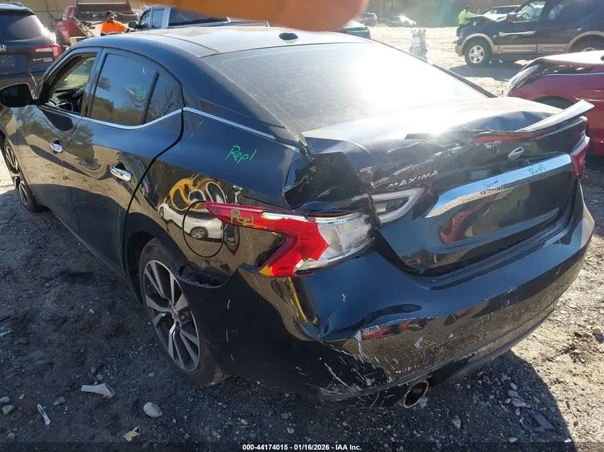 2017 NISSAN MAXIMA 3.5 SL