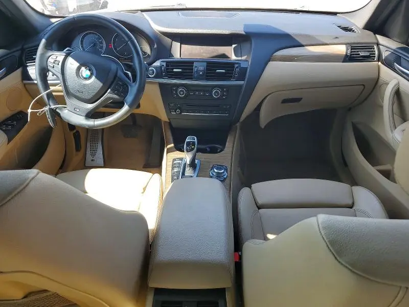 2013 BMW X3 XDRIVE35I  
