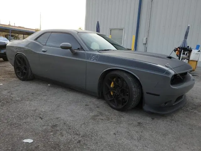 2023 DODGE CHALLENGER R  