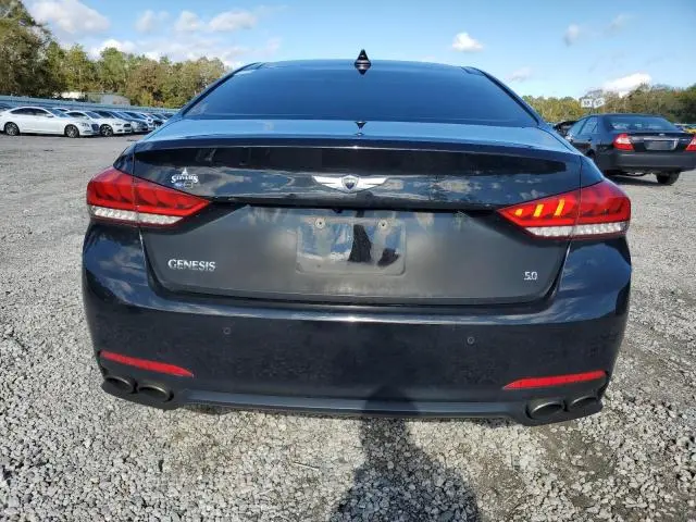 2015 HYUNDAI GENESIS 5.0L  
