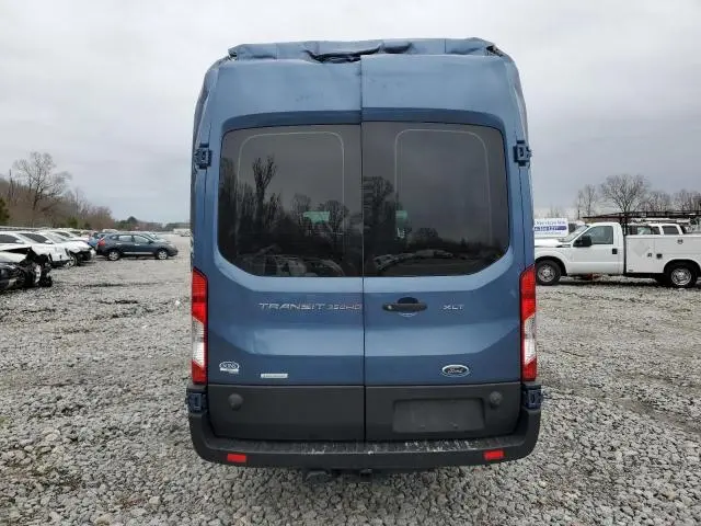 2023 FORD TRANSIT T-350 HD
