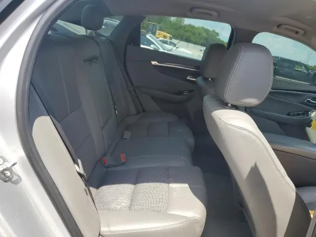 2018 CHEVROLET IMPALA LT  