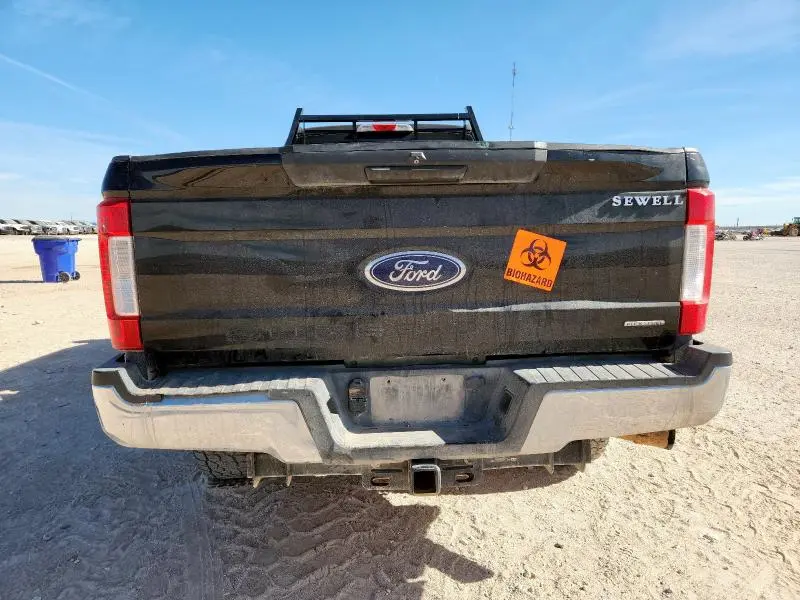 2019 FORD F250 SUPER DUTY  