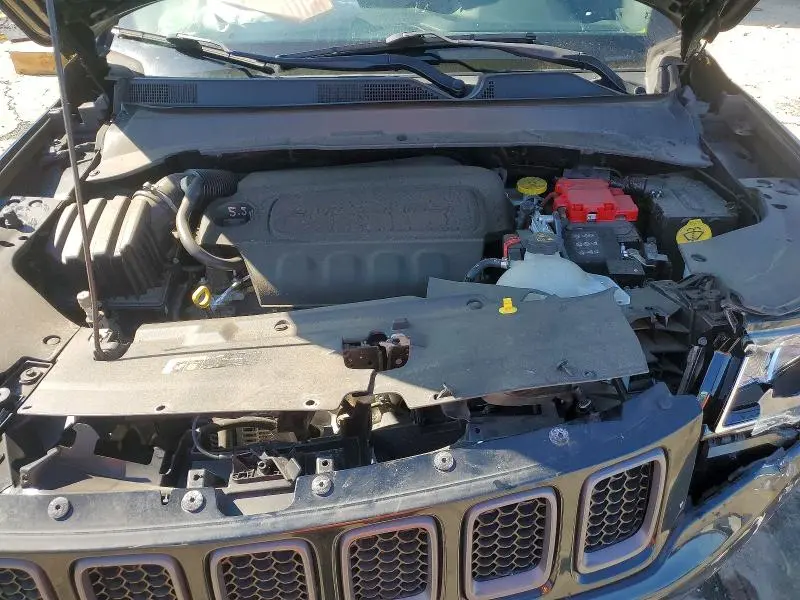 2021 JEEP COMPASS 80TH EDITION  
