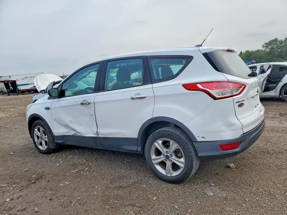 2016 FORD ESCAPE S  