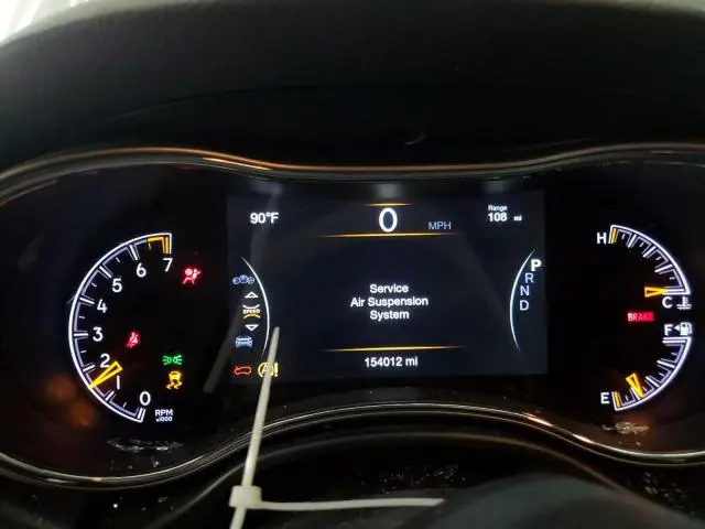2021 JEEP GRAND CHEROKEE TRAILHAWK  