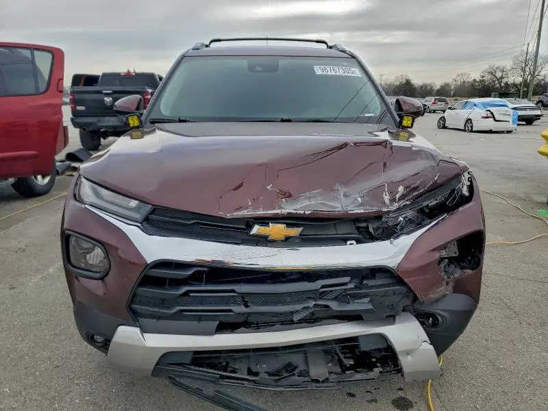 2023 CHEVROLET TRAILBLAZER LT  
