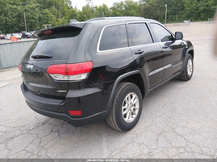 2019 JEEP GRAND CHEROKEE LAREDO E 4X4