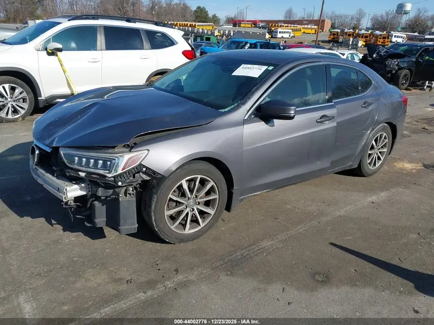 2020 ACURA TLX STANDARD