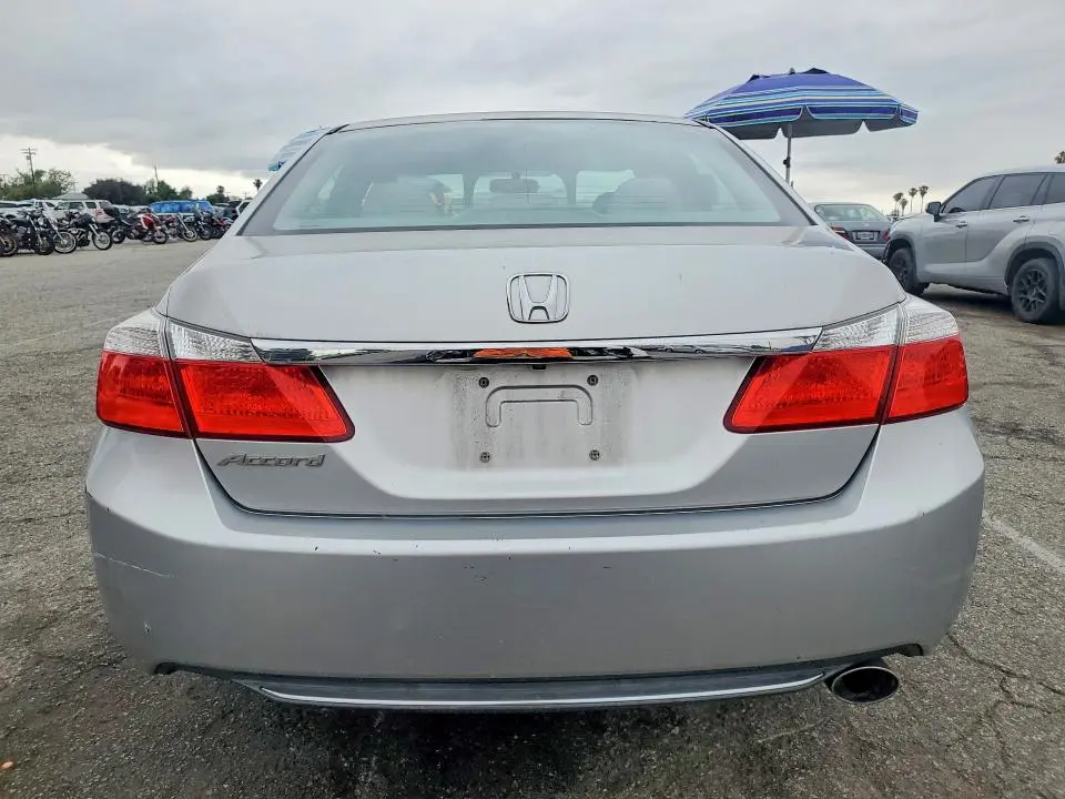 2014 HONDA ACCORD EX  