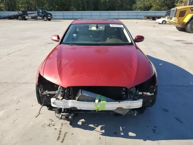 2014 AUDI A6 PREMIUM PLUS  