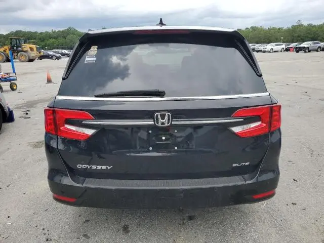 2024 HONDA ODYSSEY ELITE  
