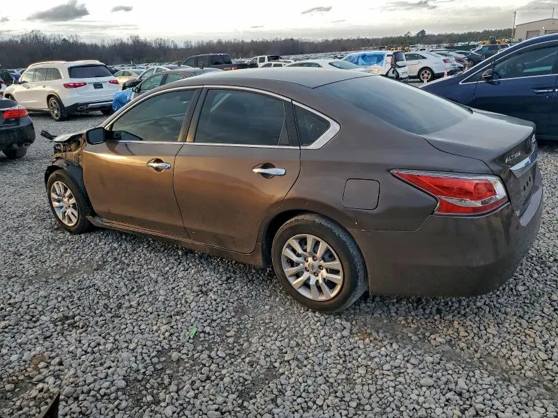 2015 NISSAN ALTIMA 2.5  