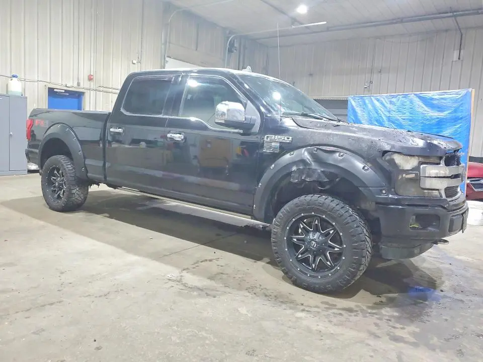 2020 FORD F150 SUPERCREW  