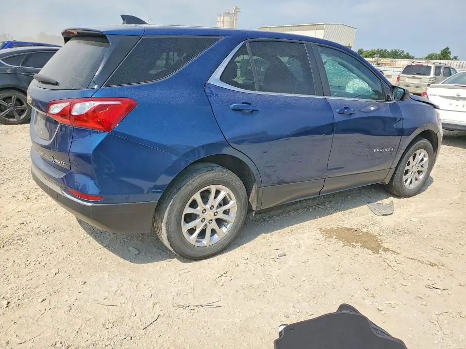 2021 CHEVROLET EQUINOX LT  