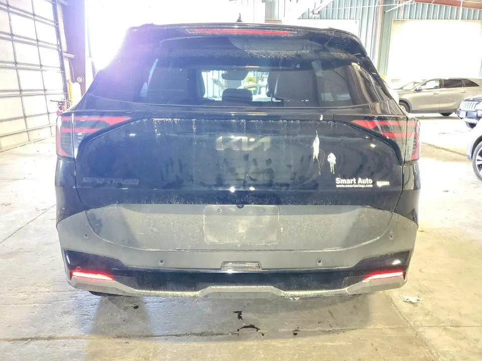 2026 KIA SPORTAGE X LINE  
