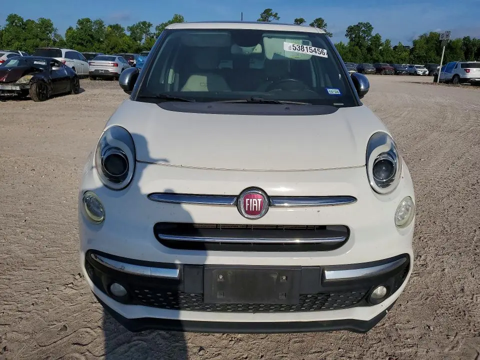 2019 FIAT 500L LOUNGE  