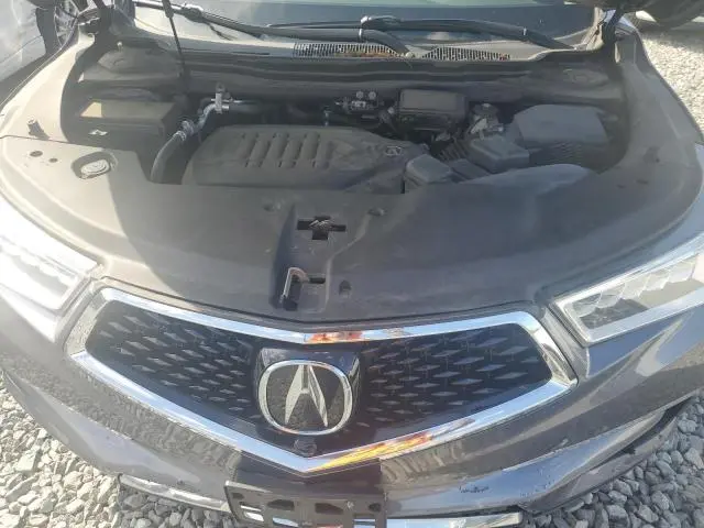 2018 ACURA MDX ADVANCE  