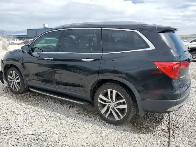 2018 HONDA PILOT TOURING  