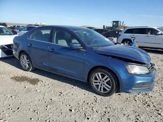 2017 VOLKSWAGEN JETTA S  