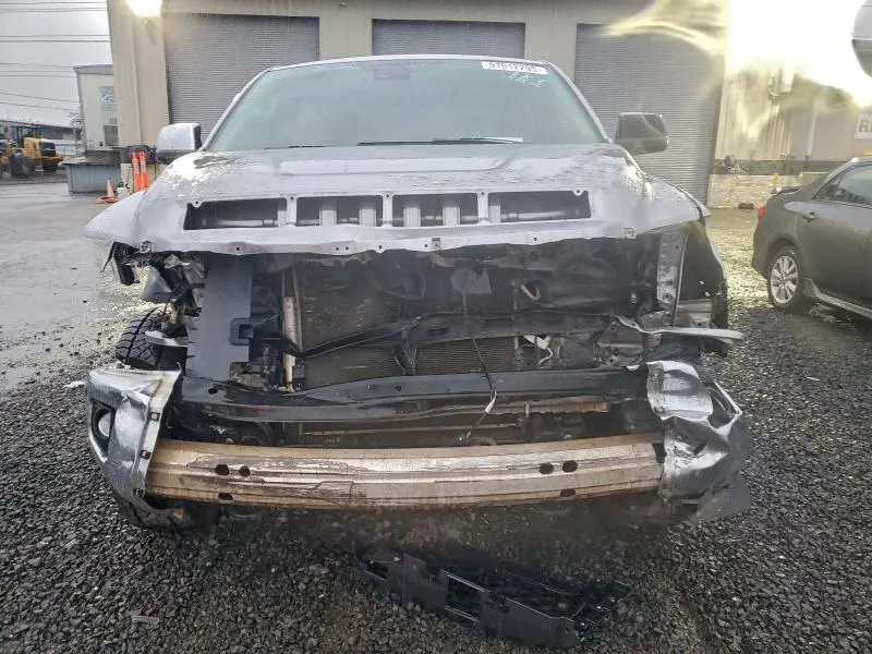 2021 TOYOTA TUNDRA CREWMAX SR5  