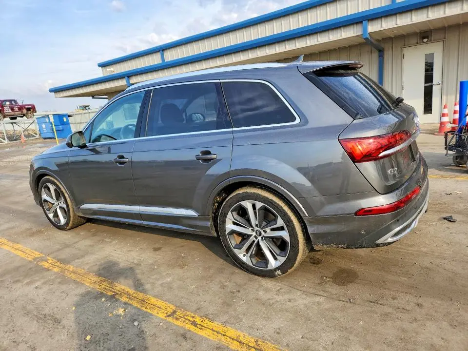2020 AUDI Q7 PRESTIGE  
