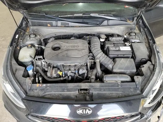2021 KIA FORTE GT  