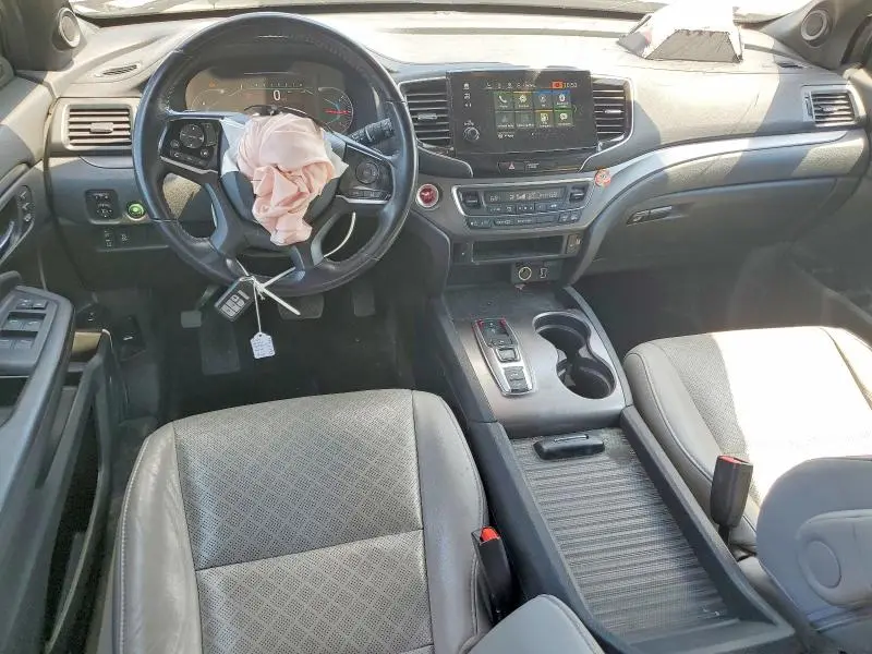 2021 HONDA PASSPORT EXL  