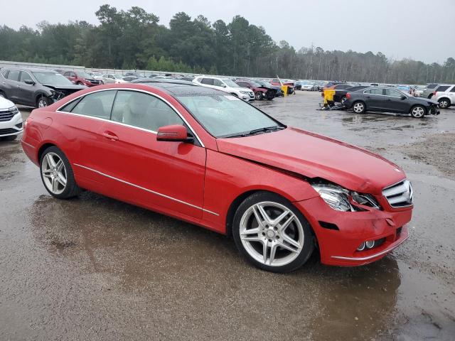 2011 MERCEDES-BENZ E 350