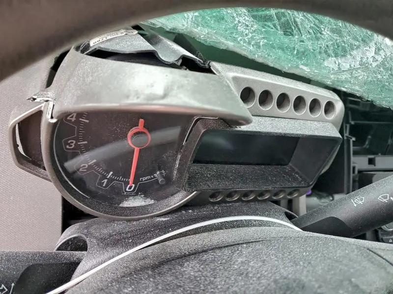 2015 CHEVROLET SONIC LT  