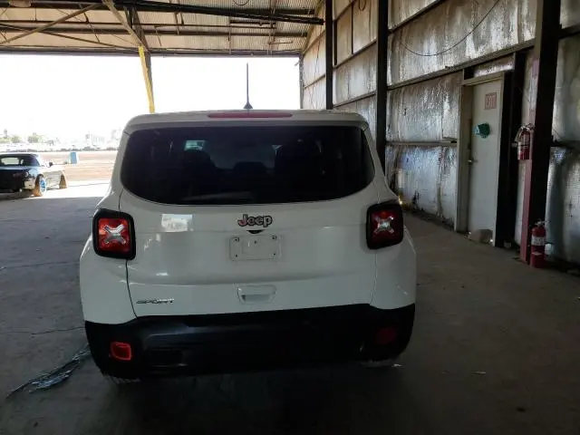 2020 JEEP RENEGADE SPORT  