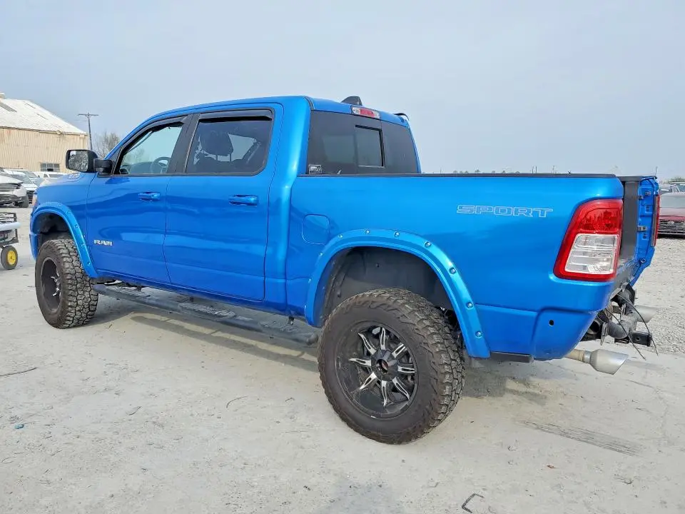 2022 RAM 1500 BIG HORN/LONE STAR  