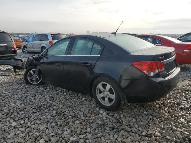 2013 CHEVROLET CRUZE LT