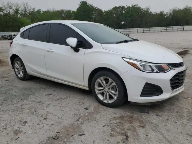 2019 CHEVROLET CRUZE LS  