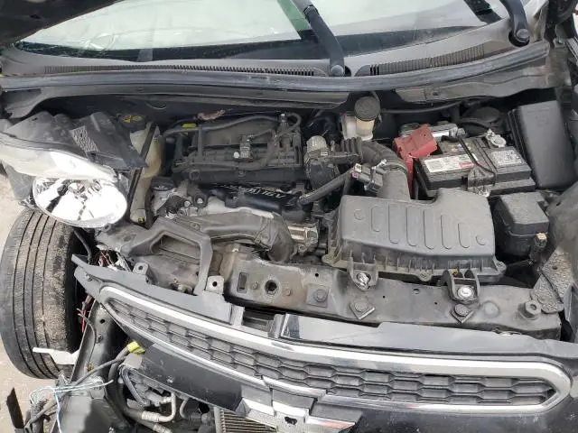 2014 CHEVROLET SPARK 2LT