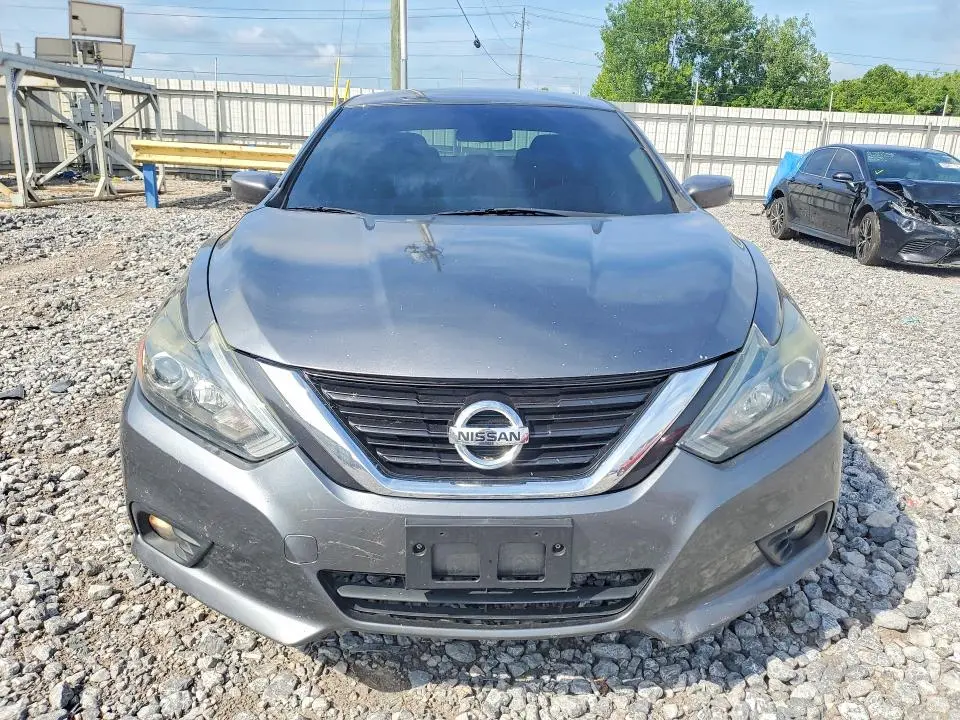 2017 NISSAN ALTIMA 2.5 SR  