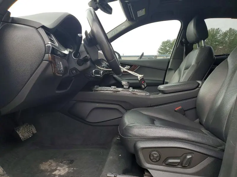 2018 AUDI Q7 PREMIUM PLUS  