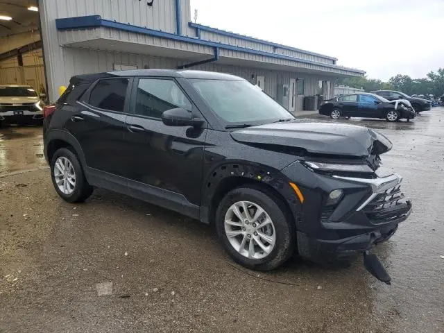 2024 CHEVROLET TRAILBLAZER LS  